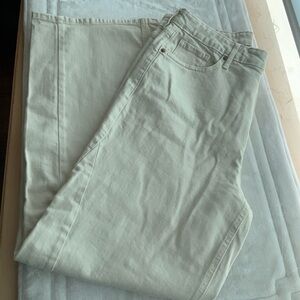Old Navy Women's Wide Leg Jeans